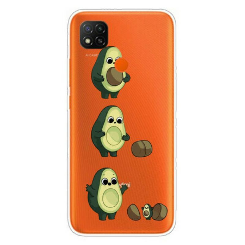 Coque Xiaomi Redmi 9C La vie d'un Avocat