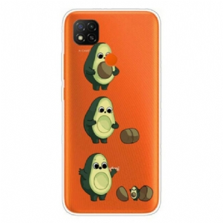 Coque Xiaomi Redmi 9C La vie d'un Avocat