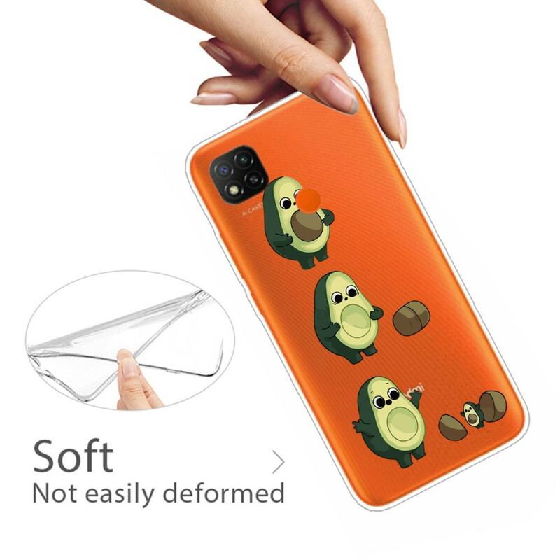 Coque Xiaomi Redmi 9C La vie d'un Avocat