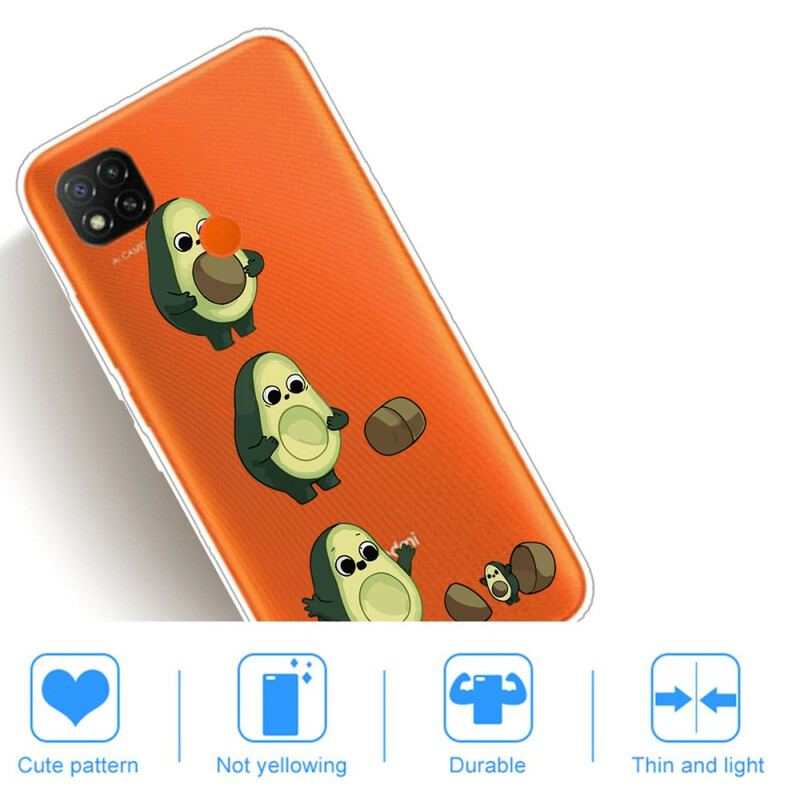 Coque Xiaomi Redmi 9C La vie d'un Avocat