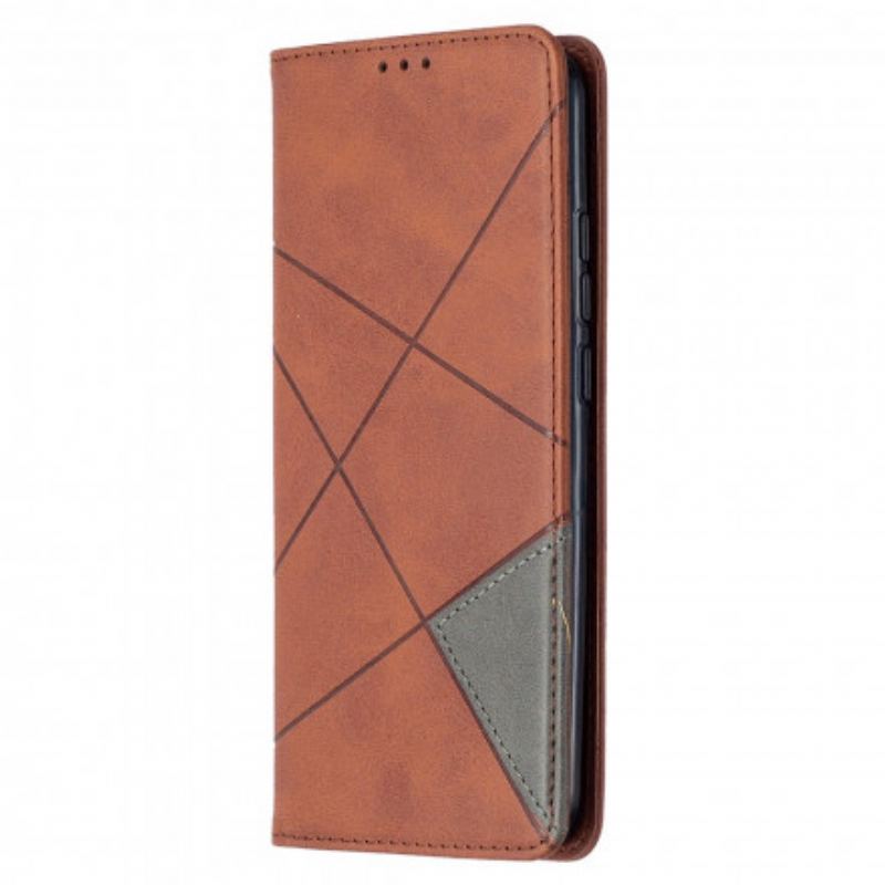 Flip Cover Xiaomi Redmi 9C Style Artiste