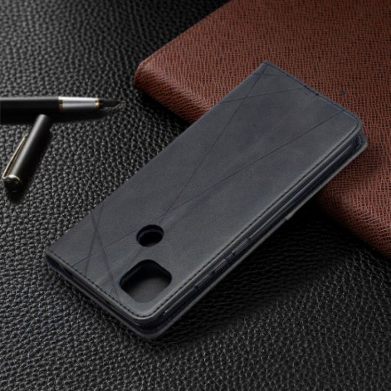 Flip Cover Xiaomi Redmi 9C Style Artiste