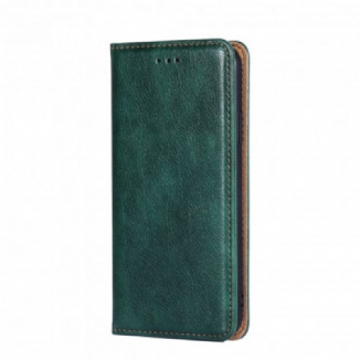 Flip Cover Xiaomi Redmi 9C Style Cuir Vintage