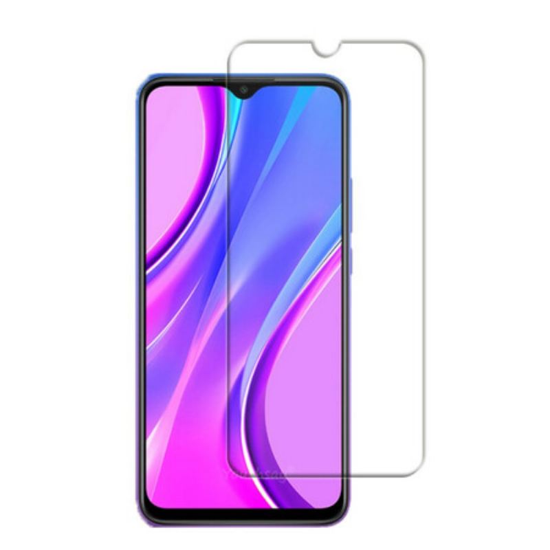 Protection en verre trempé (0.3mm) pour l’écran du Xiaomi Redmi 9 / 9A / 9C