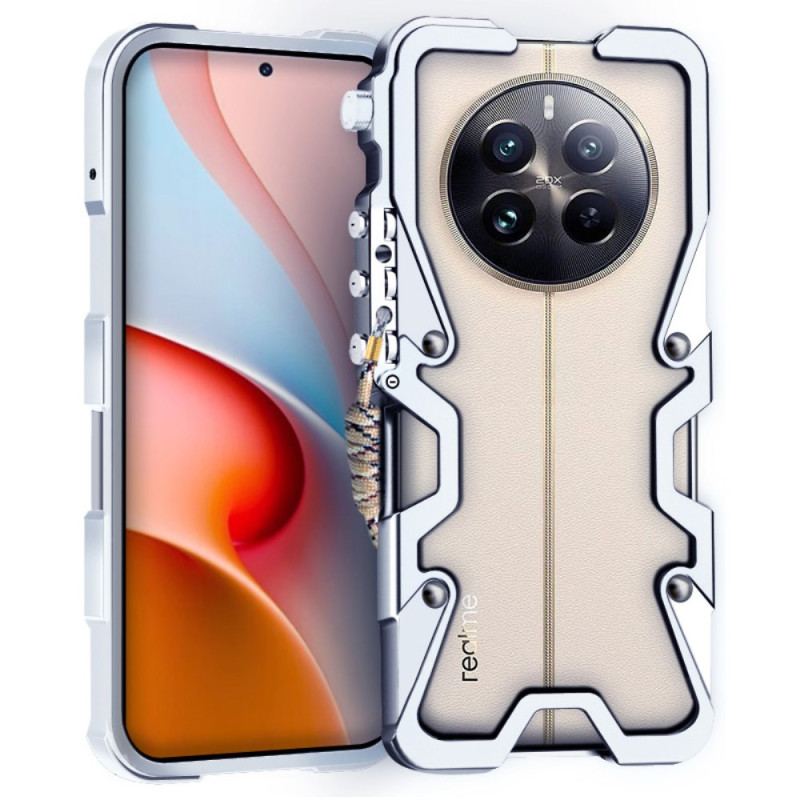 Coque Realme 12 Pro 5G / 12 Pro Plus 5G Bras Mécanique