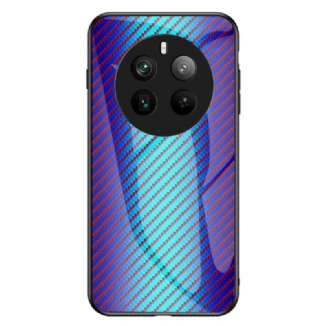 Coque Realme 12 Pro 5G / 12 Pro Plus 5G Verre Trempé Fibre Carbone