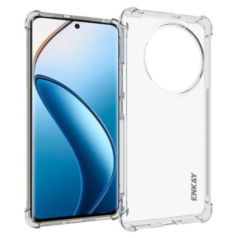 Coque Realme 12 Pro 5G Transparente Renforcée ENKAY