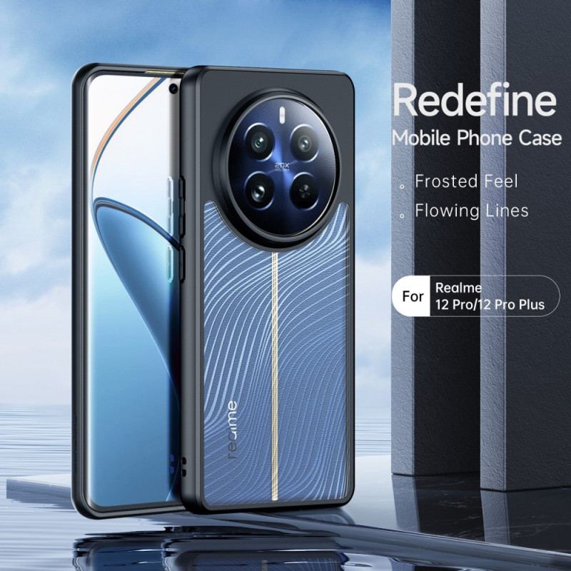 Coque Realme 12 Pro / 12 Pro Plus Aimo Series DUX DUCIS