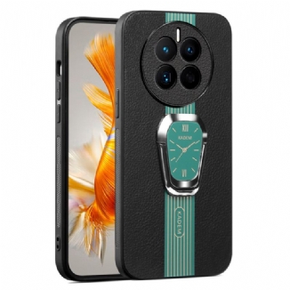 Coque Realme 12 Pro / 12 Pro Plus Montre avec Support