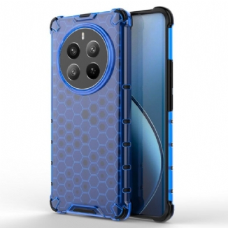 Coque Realme 12 Pro / 12 Pro Plus Nid d'Abeille