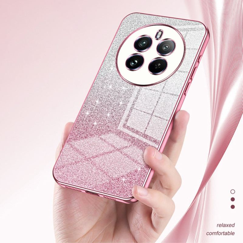 Coque Realme 12 Pro / 12 Pro Plus Paillettes Anti-Rayures