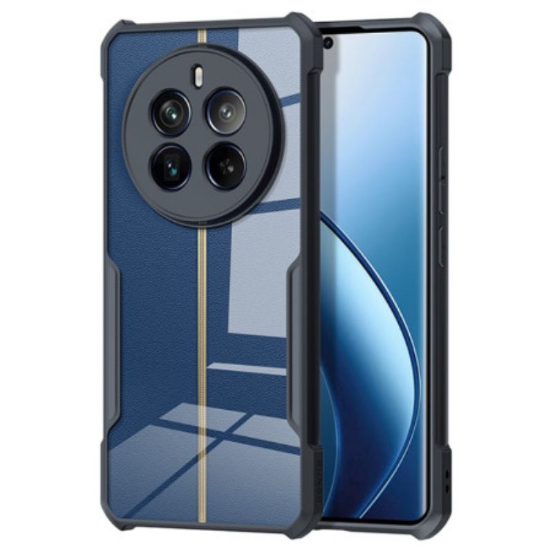 Coque Realme 12 Pro Transparente XUNDD