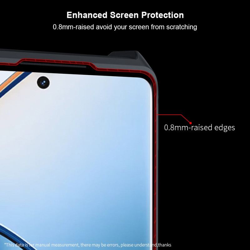 Coque Realme 12 Pro Transparente XUNDD