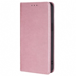 Flip Cover Realme 12 Pro 5G / 12 Pro Plus 5G Effet Cuir