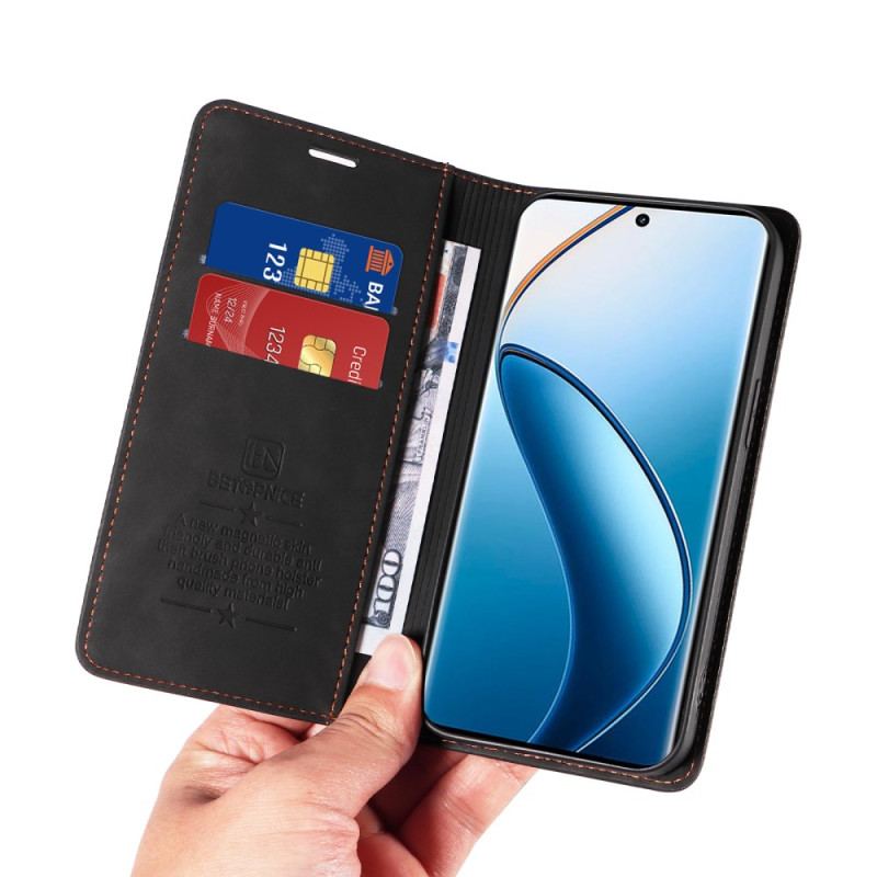 Flip Cover Realme 12 Pro 5G / 12 Pro Plus 5G Portefeuille Bloquant RFID BETOPNICE