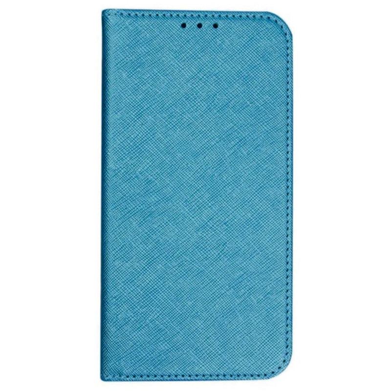 Flip Cover Realme 12 Pro 5G / 12 Pro Plus 5G Texture Croisée