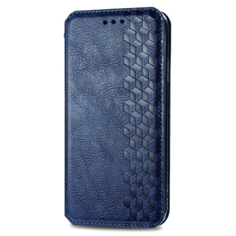 Flip Cover Realme 12 Pro 5G / 12 Pro Plus 5G Vintage Frise