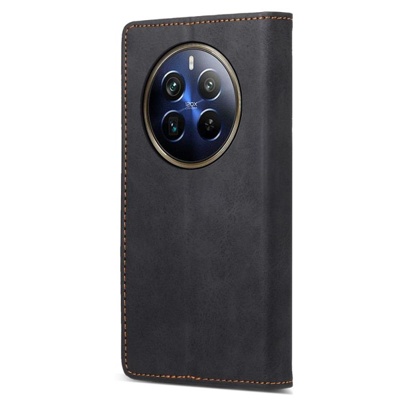 Flip Cover Realme 12 Pro / 12 Pro Plus Design Rétro