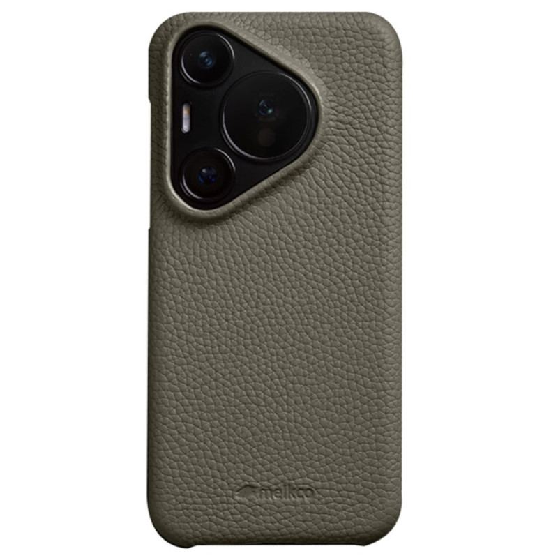 Coque Huawei Pura 70 Cuir MELKCO