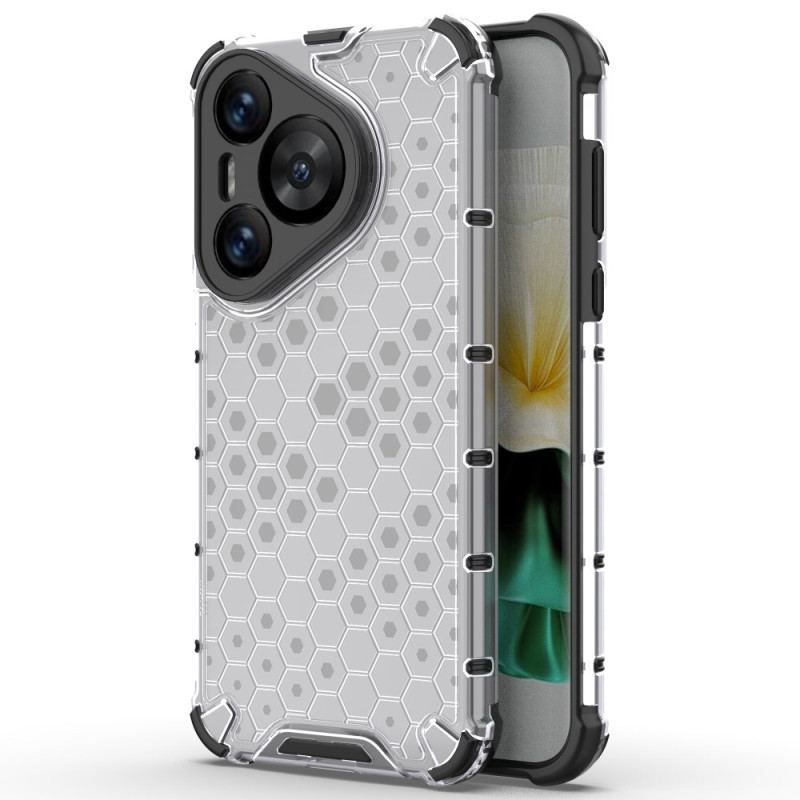 Coque Huawei Pura 70 Nid d'Abeille