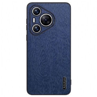 Coque Huawei Pura 70 Texture Cuir