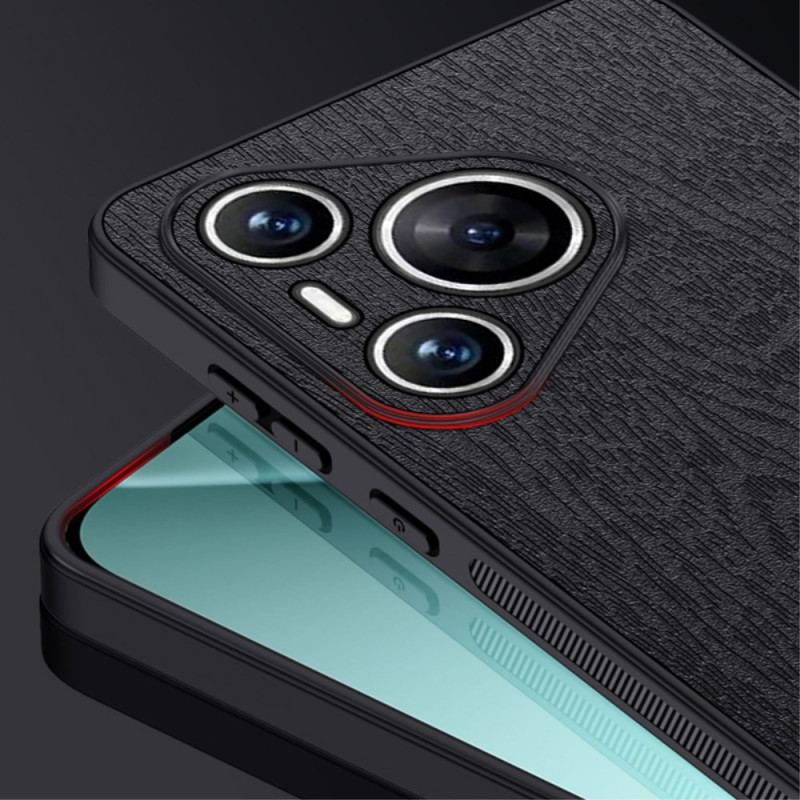 Coque Huawei Pura 70 Texture Cuir