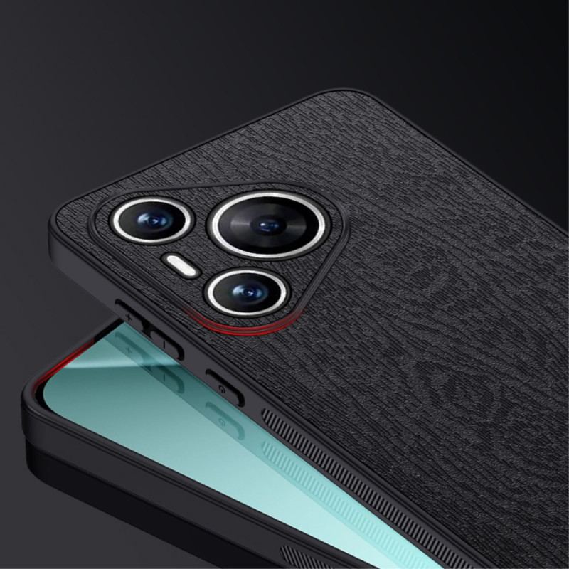 Coque Huawei Pura 70 Texture Cuir