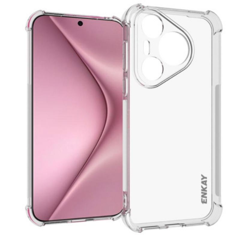 Coque Huawei Pura 70 Transparente ENKAY