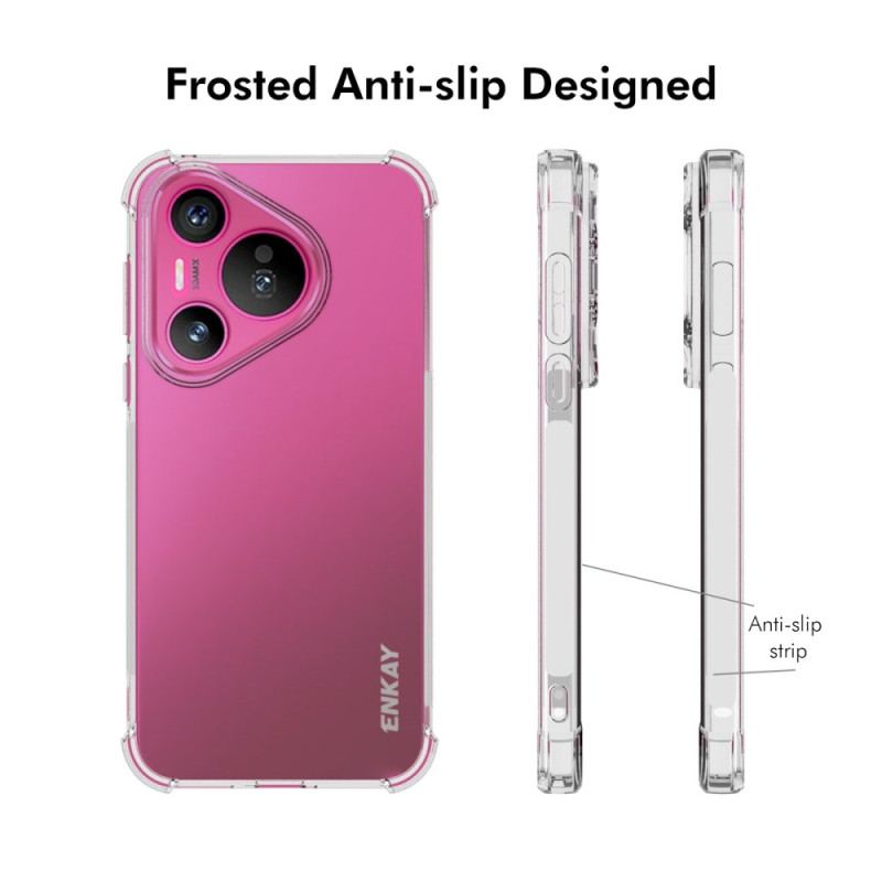 Coque Huawei Pura 70 Transparente ENKAY