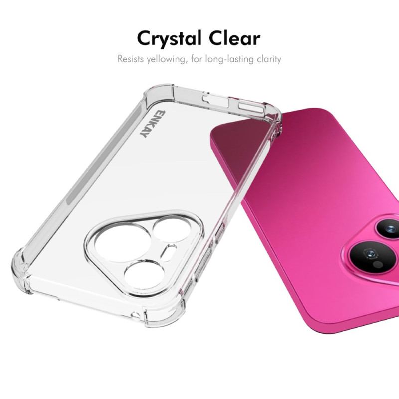 Coque Huawei Pura 70 Transparente ENKAY