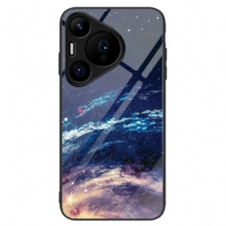 Coque Huawei Pura 70 Verre Trempé Voie lactée