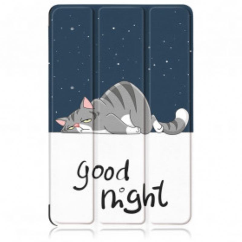 Smart Case Huawei MatePad Pro 12.6 (2021) Renforcée Good Night