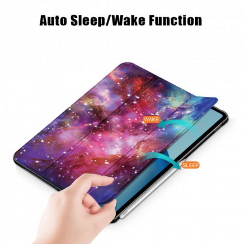 Smart Case Huawei MatePad Pro 12.6 (2021) Renforcée Univers