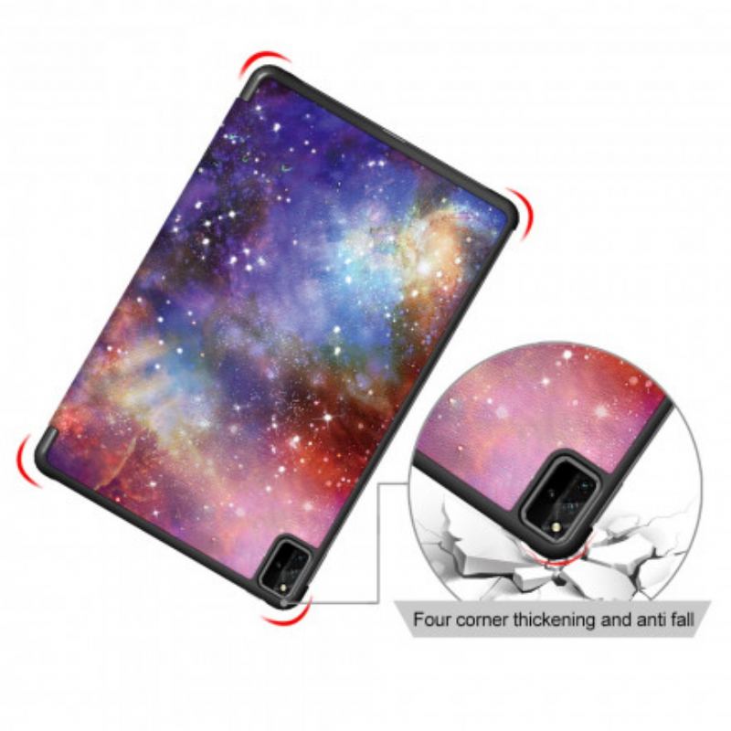 Smart Case Huawei MatePad Pro 12.6 (2021) Renforcée Univers