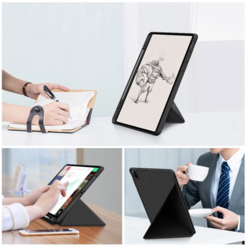 Smart Case Huawei MatePad Pro 12.6 (2021) Style Origami