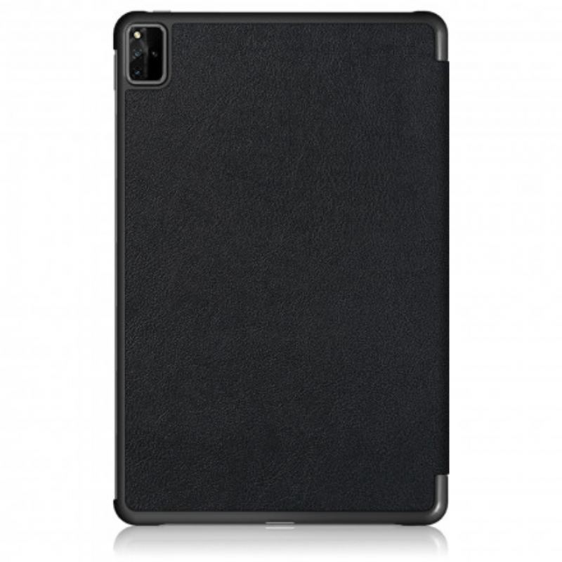 Smart Case Huawei MatePad Pro 12.6 (2021) Tri Fold Coins Renforcés