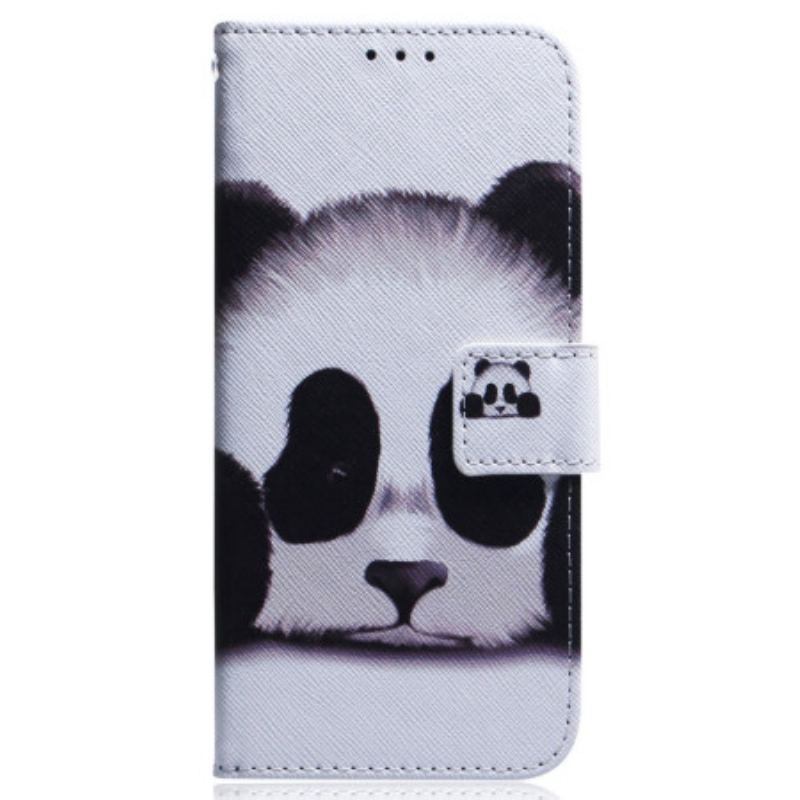 Housse Realme C31 Joli Panda