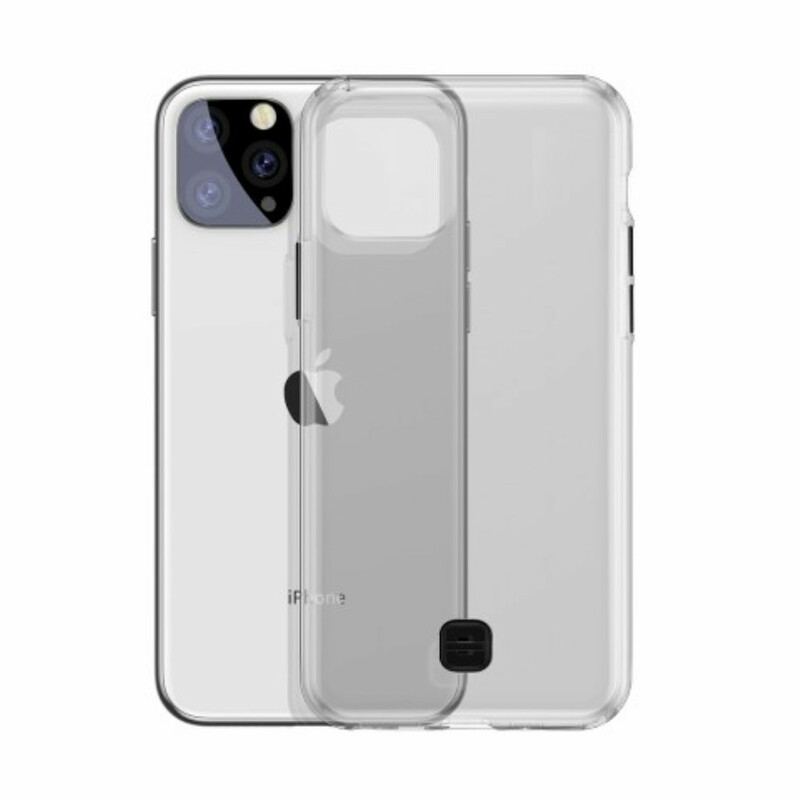 Coque iPhone 11 Pro BASEUS Transparente à Lanière