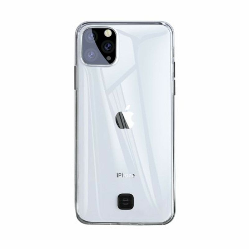 Coque iPhone 11 Pro BASEUS Transparente à Lanière