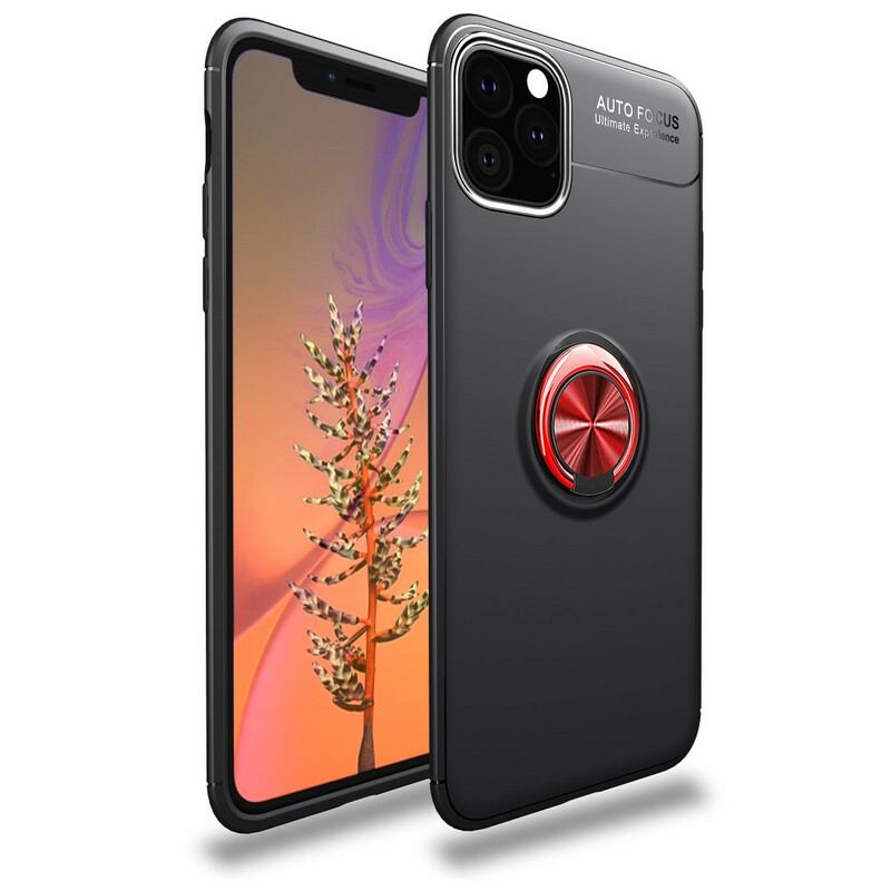 Coque iPhone 11 Pro Max Anneau Magnétique LENUO