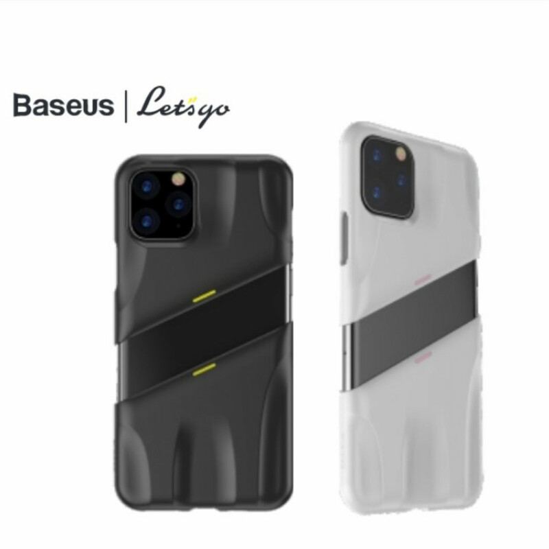 Coque iPhone 11 Pro Max BASEUS Let's Go Series