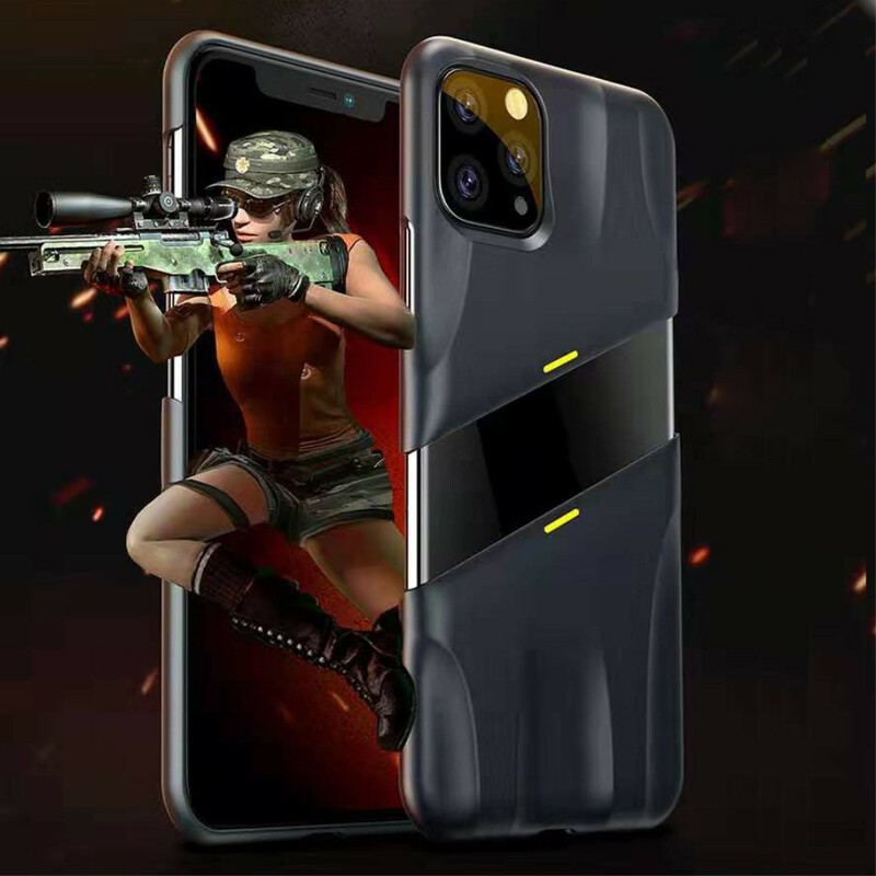 Coque iPhone 11 Pro Max BASEUS Let's Go Series