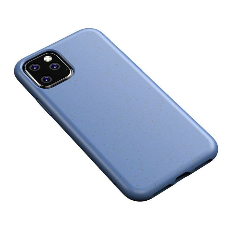 Coque iPhone 11 Pro Max  Conception Paille de Blé