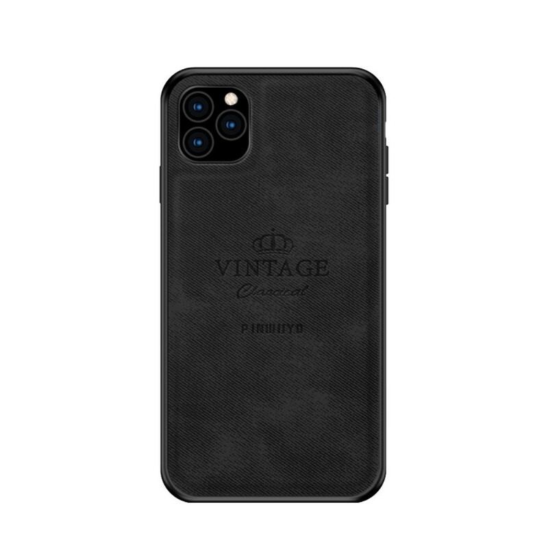 Coque iPhone 11 Pro Max Honorable Vintage PINWUYO