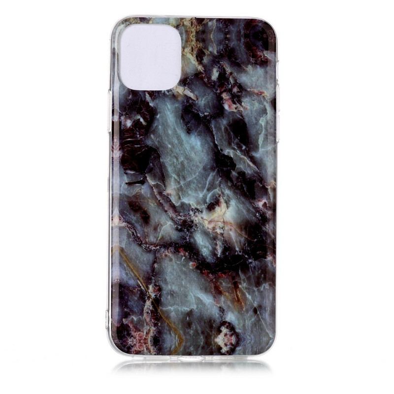 Coque iPhone 11 Pro Max Incroyable Marbre