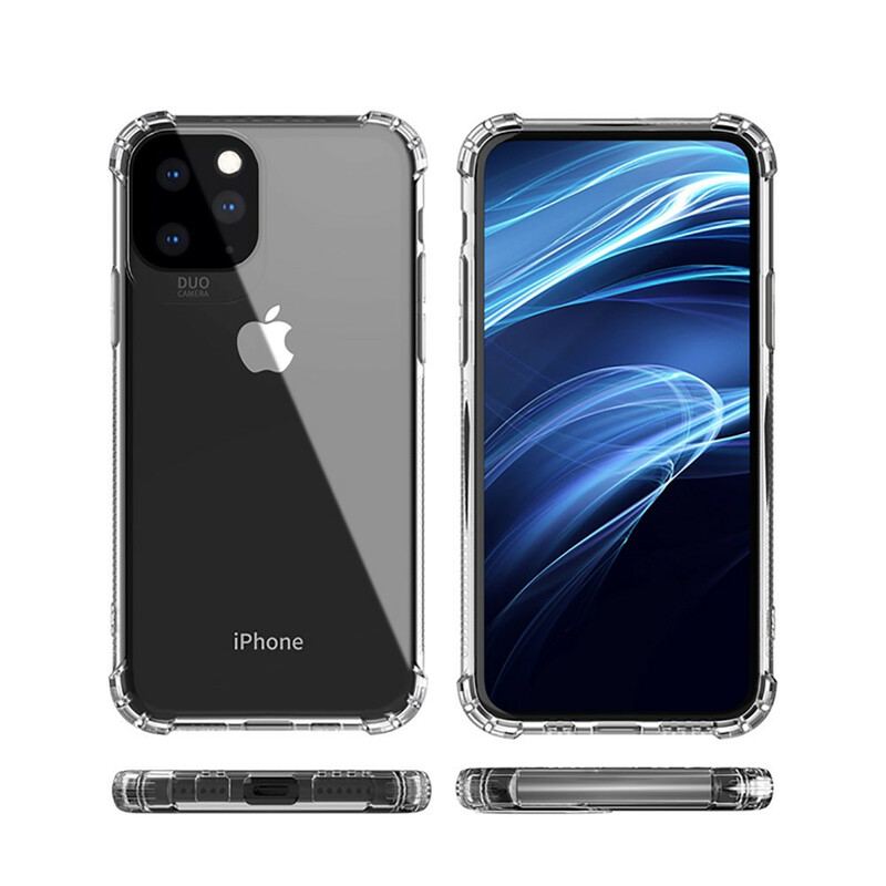 Coque iPhone 11 Pro Max NXE Crystal