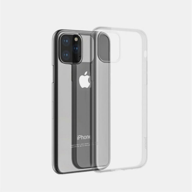 Coque iPhone 11 Pro Max NXE Transparente