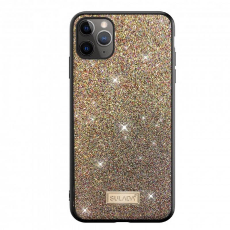 Coque iPhone 11 Pro Max Paillettes SULADA