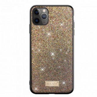 Coque iPhone 11 Pro Max Paillettes SULADA