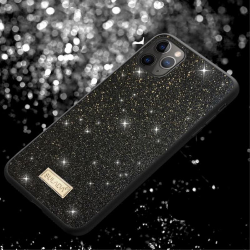 Coque iPhone 11 Pro Max Paillettes SULADA